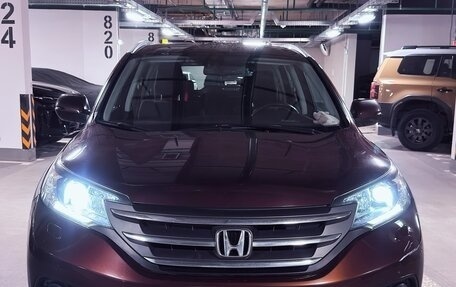 Honda CR-V IV, 2013 год, 1 950 000 рублей, 1 фотография