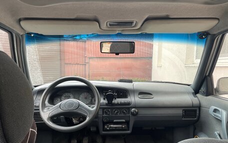 Skoda Felicia I рестайлинг, 1996 год, 230 000 рублей, 11 фотография