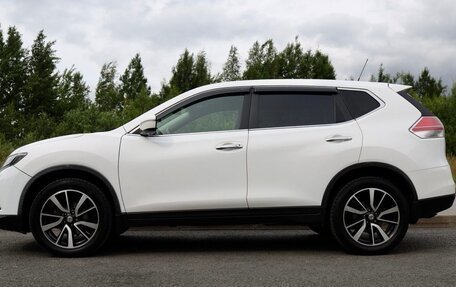 Nissan X-Trail, 2015 год, 1 649 000 рублей, 3 фотография