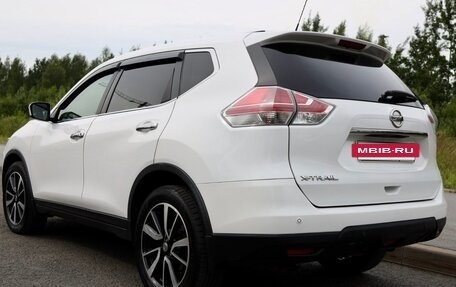 Nissan X-Trail, 2015 год, 1 649 000 рублей, 4 фотография