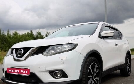 Nissan X-Trail, 2015 год, 1 649 000 рублей, 5 фотография