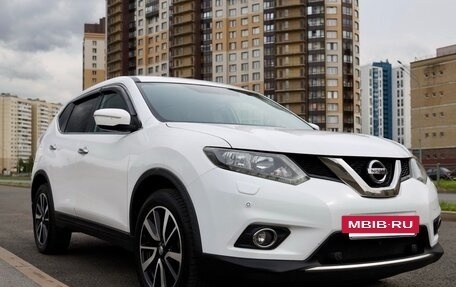 Nissan X-Trail, 2015 год, 1 649 000 рублей, 8 фотография