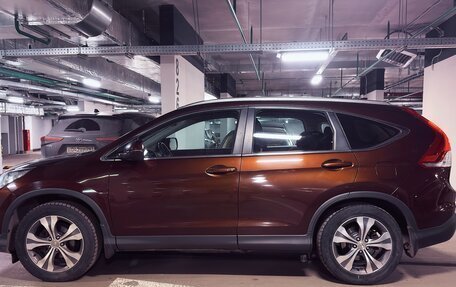 Honda CR-V IV, 2013 год, 1 950 000 рублей, 7 фотография