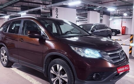 Honda CR-V IV, 2013 год, 1 950 000 рублей, 3 фотография