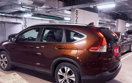 Honda CR-V IV, 2013 год, 1 950 000 рублей, 6 фотография