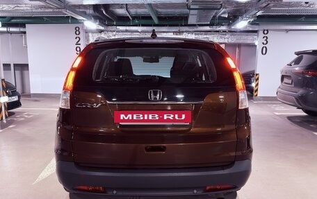 Honda CR-V IV, 2013 год, 1 950 000 рублей, 4 фотография