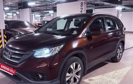 Honda CR-V IV, 2013 год, 1 950 000 рублей, 2 фотография