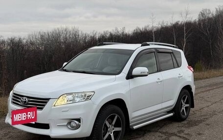 Toyota RAV4, 2011 год, 1 330 000 рублей, 3 фотография