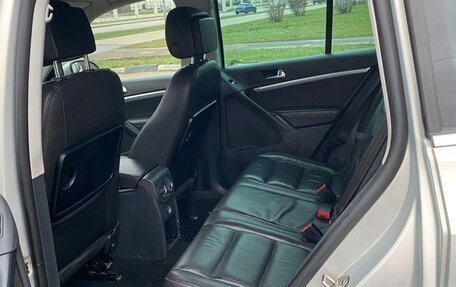 Volkswagen Tiguan I, 2012 год, 1 200 000 рублей, 4 фотография