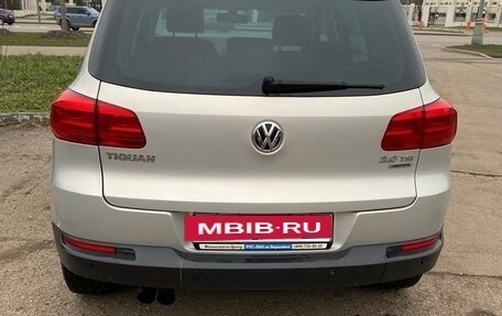 Volkswagen Tiguan I, 2012 год, 1 200 000 рублей, 12 фотография