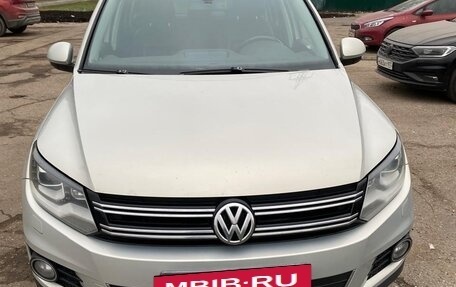 Volkswagen Tiguan I, 2012 год, 1 200 000 рублей, 10 фотография