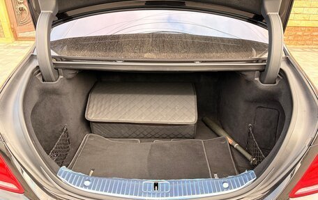 Mercedes-Benz S-Класс AMG, 2014 год, 4 150 000 рублей, 15 фотография