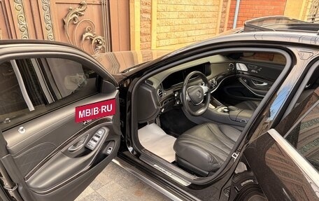 Mercedes-Benz S-Класс AMG, 2014 год, 4 150 000 рублей, 13 фотография