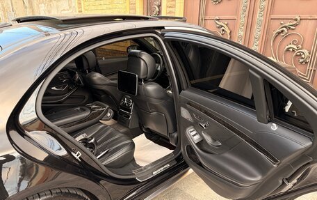 Mercedes-Benz S-Класс AMG, 2014 год, 4 150 000 рублей, 16 фотография