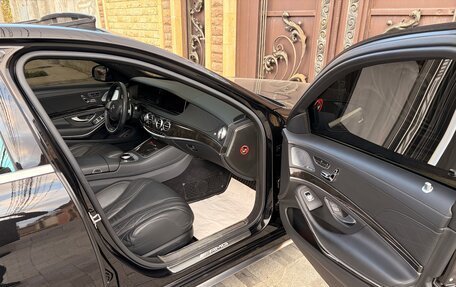 Mercedes-Benz S-Класс AMG, 2014 год, 4 150 000 рублей, 18 фотография