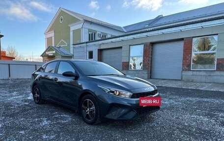 KIA Cerato IV, 2021 год, 2 100 000 рублей, 7 фотография