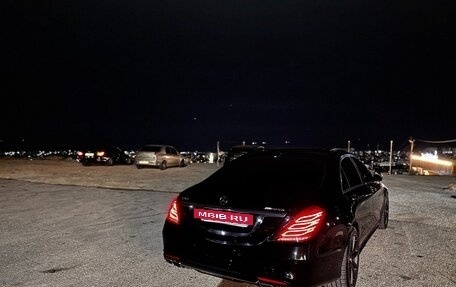 Mercedes-Benz S-Класс AMG, 2014 год, 4 150 000 рублей, 20 фотография