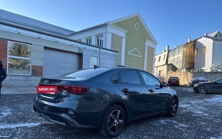 KIA Cerato IV, 2021 год, 2 100 000 рублей, 5 фотография