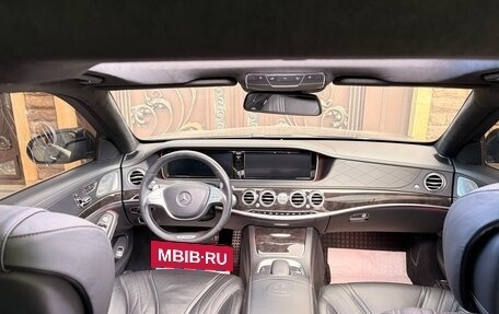 Mercedes-Benz S-Класс AMG, 2014 год, 4 150 000 рублей, 17 фотография