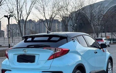 Toyota C-HR I рестайлинг, 2023 год, 2 650 155 рублей, 5 фотография