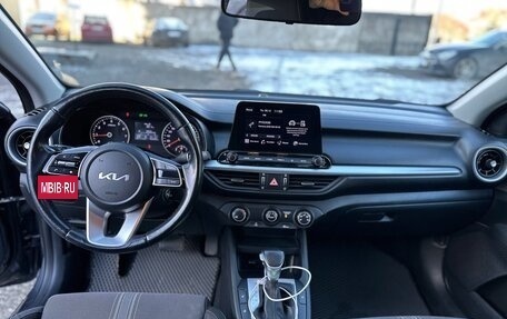 KIA Cerato IV, 2021 год, 2 100 000 рублей, 11 фотография