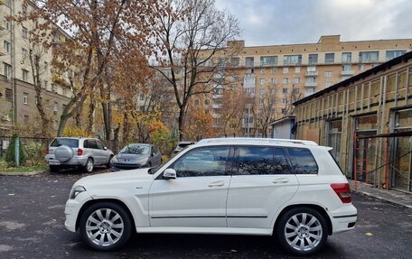 Mercedes-Benz GLK-Класс, 2012 год, 1 080 000 рублей, 2 фотография