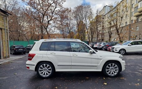 Mercedes-Benz GLK-Класс, 2012 год, 1 080 000 рублей, 1 фотография