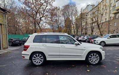 Mercedes-Benz GLK-Класс, 2012 год, 1 080 000 рублей, 1 фотография