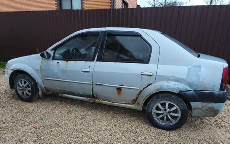 Renault Logan I, 2006 год, 75 000 рублей, 4 фотография