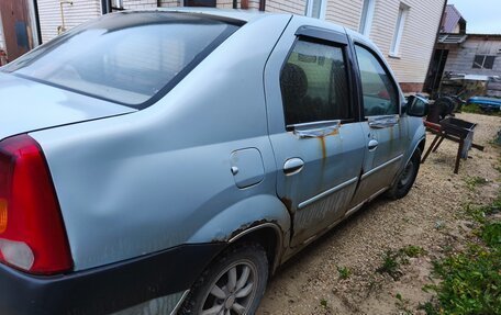 Renault Logan I, 2006 год, 75 000 рублей, 2 фотография