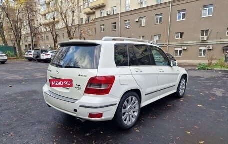 Mercedes-Benz GLK-Класс, 2012 год, 1 080 000 рублей, 4 фотография