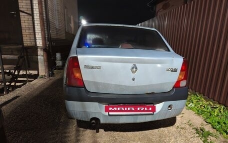 Renault Logan I, 2006 год, 75 000 рублей, 6 фотография