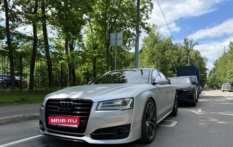Audi S8, 2016 год, 5 100 000 рублей, 1 фотография