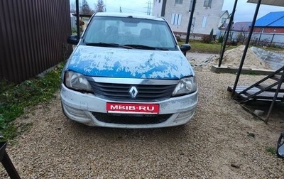 Renault Logan I, 2006 год, 75 000 рублей, 1 фотография