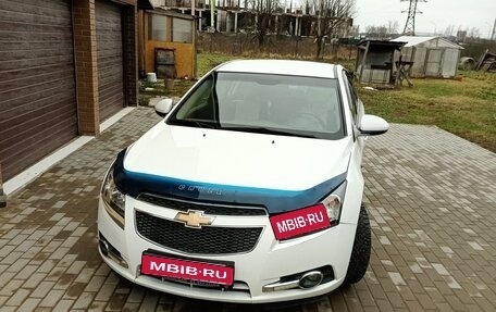 Chevrolet Cruze II, 2012 год, 700 000 рублей, 1 фотография