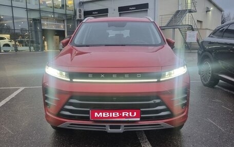 CheryExeed LX, 2023 год, 2 360 000 рублей, 1 фотография