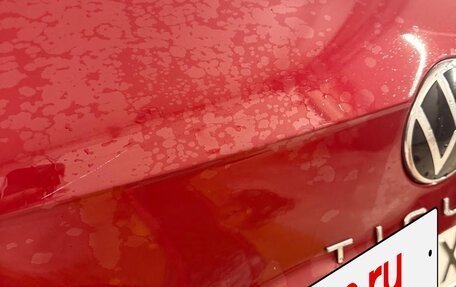 Volkswagen Tiguan II, 2021 год, 3 450 000 рублей, 1 фотография