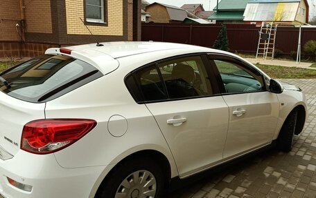 Chevrolet Cruze II, 2012 год, 700 000 рублей, 3 фотография