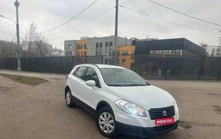 Suzuki SX4 II рестайлинг, 2014 год, 1 150 000 рублей, 1 фотография