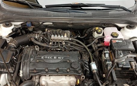 Chevrolet Cruze II, 2012 год, 700 000 рублей, 4 фотография