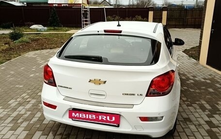 Chevrolet Cruze II, 2012 год, 700 000 рублей, 2 фотография