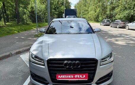 Audi S8, 2016 год, 5 100 000 рублей, 2 фотография