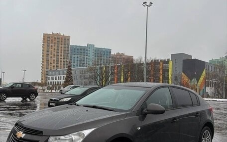 Chevrolet Cruze II, 2013 год, 720 000 рублей, 1 фотография