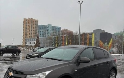 Chevrolet Cruze II, 2013 год, 720 000 рублей, 1 фотография