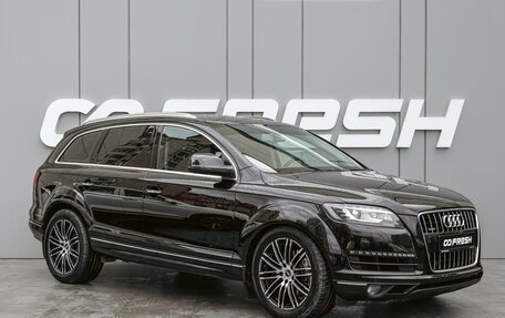 Audi Q7, 2011 год, 1 920 000 рублей, 1 фотография