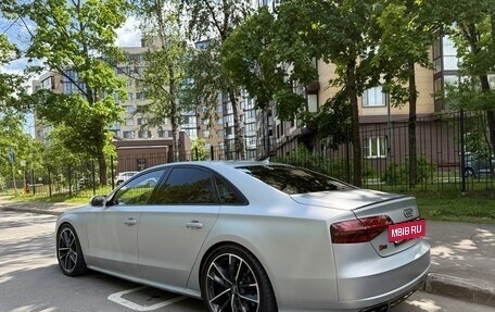 Audi S8, 2016 год, 5 100 000 рублей, 6 фотография