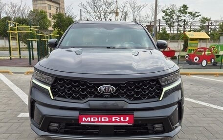KIA Sorento IV, 2021 год, 4 550 000 рублей, 1 фотография