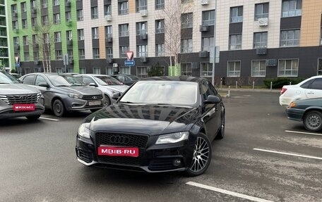 Audi A4, 2010 год, 1 050 000 рублей, 1 фотография