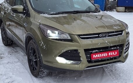 Ford Kuga III, 2013 год, 1 180 000 рублей, 1 фотография