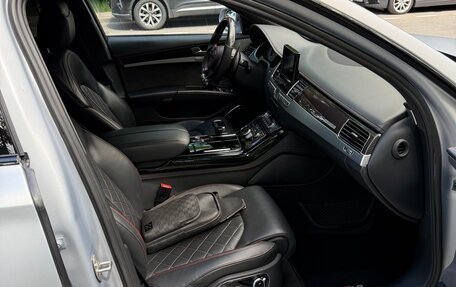 Audi S8, 2016 год, 5 100 000 рублей, 18 фотография